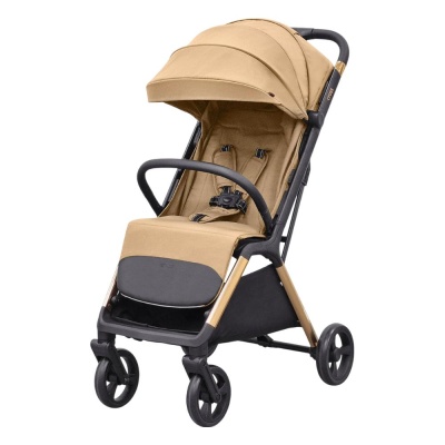 Коляска прогулочная Carrello Cross CRL-5523 Sparrow Beige